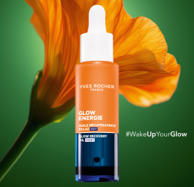 Óleo de Noite Recuperador de Luminosidade | Yves Rocher Portugal